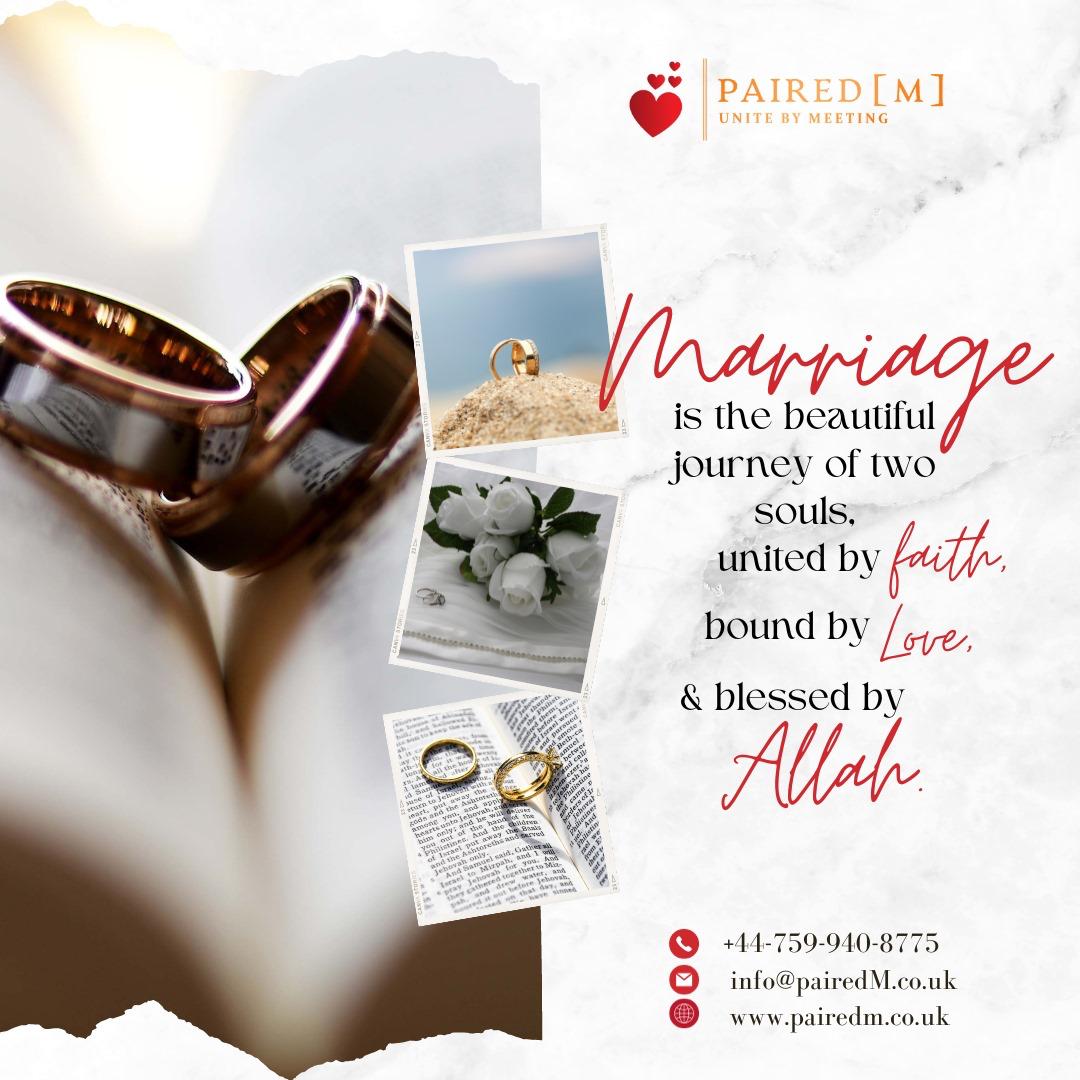 Marriage journey